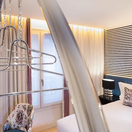 Hotel Dress Code Parigi