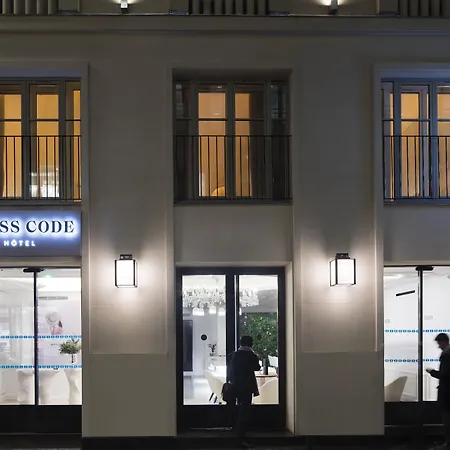 Hotel Dress Code Parigi