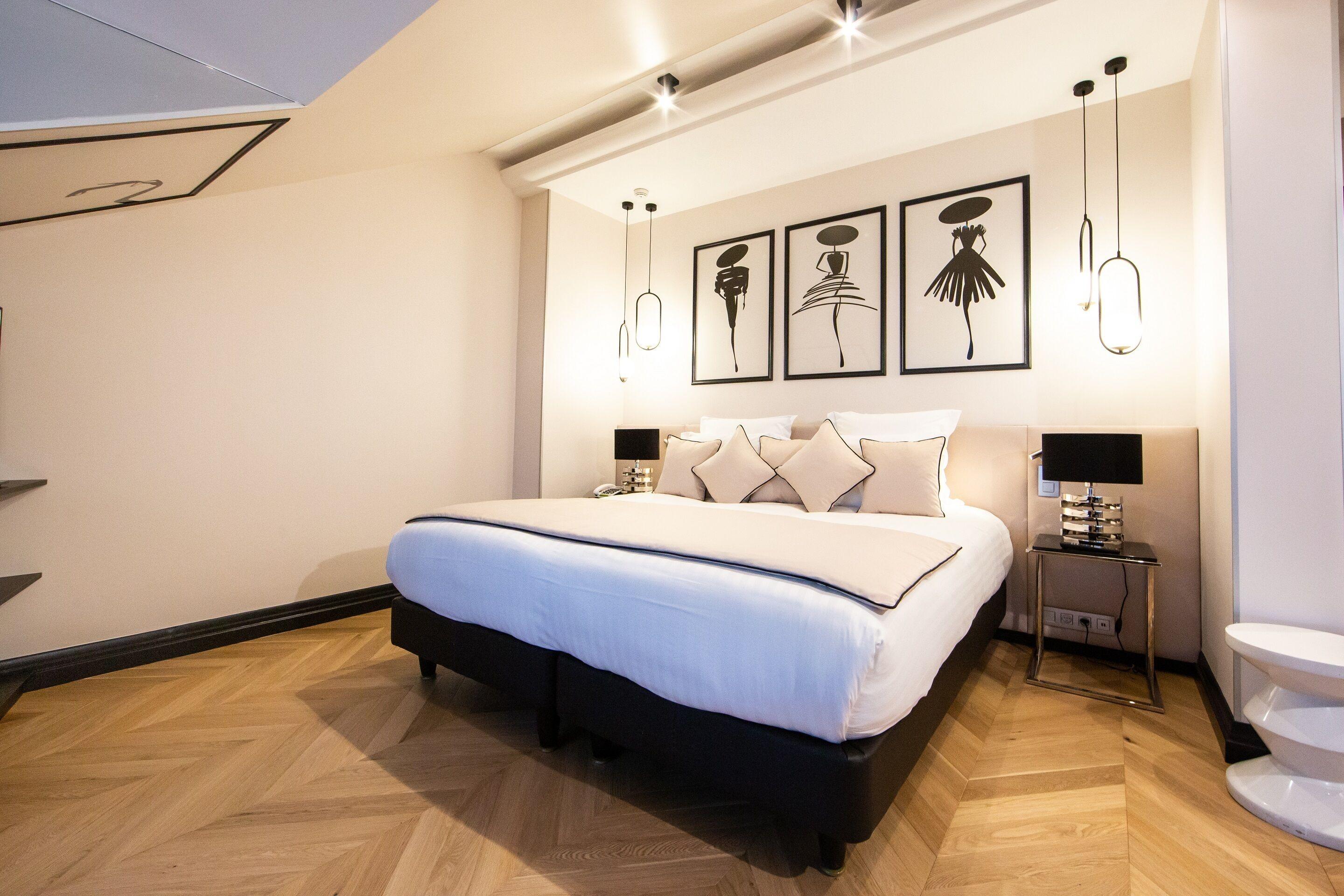 Dress Code Hotel
